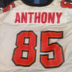 Reidel Anthony Tampa Bay Buccaneers Jersey